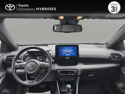 Photo 9 Toyota Yaris  116h Collection 5p MY22