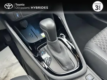 Photo 14 Toyota Yaris  116h Collection 5p MY22