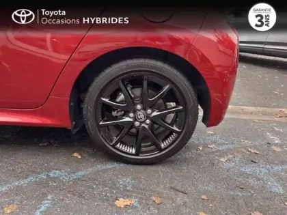 Photo 8 Toyota Yaris  116h Collection 5p MY22