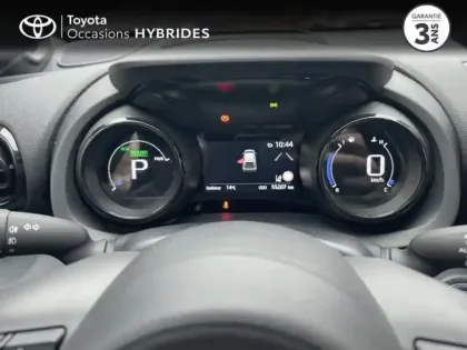 Photo 13 Toyota Yaris  116h Collection 5p MY22