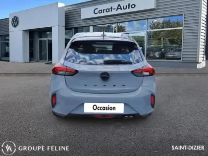 Photo 7 Opel Corsa  1.2 Turbo 130ch GS BVA8