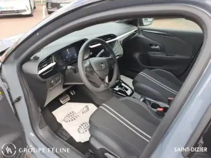 Photo 12 Opel Corsa  1.2 Turbo 130ch GS BVA8