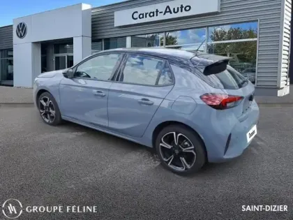 Photo 10 Opel Corsa  1.2 Turbo 130ch GS BVA8