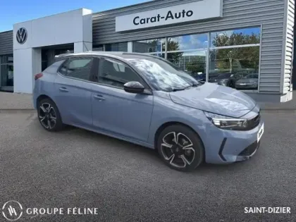 Photo 9 Opel Corsa  1.2 Turbo 130ch GS BVA8