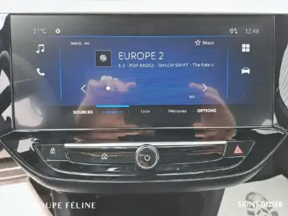 Photo 14 Opel Corsa  1.2 Turbo 130ch GS BVA8