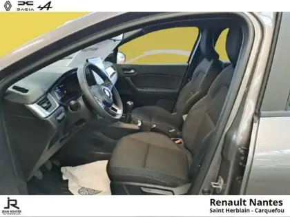 Photo 12 Renault Captur Gén. II (HJB) Ph1 NG Evolution 5