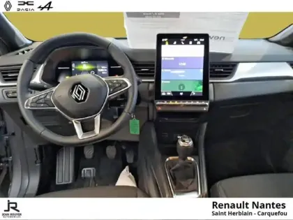 Photo 9 Renault Captur Gén. II (HJB) Ph1 NG Evolution 5