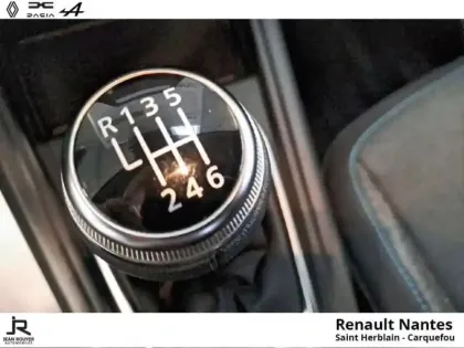 Photo 10 Renault Captur Gén. II (HJB) Ph1 NG Evolution 5