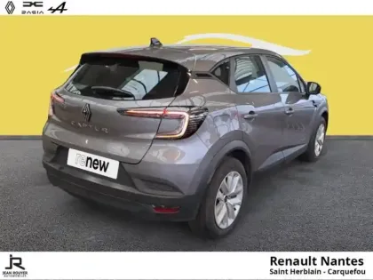Photo 6 Renault Captur Gén. II (HJB) Ph1 NG Evolution 5