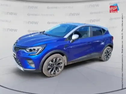 Photo 15 Renault Captur Gén. II (HJB) Ph1 NG Evolution 5