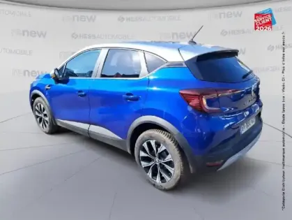 Photo 22 Renault Captur Gén. II (HJB) Ph1 NG Evolution 5