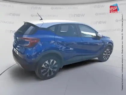Photo 50 Renault Captur  1.0 Eco-G 100ch Evolution
