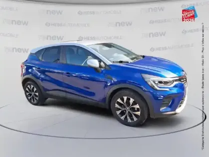 Photo 17 Renault Captur Gén. II (HJB) Ph1 NG Evolution 5