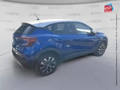 Photo 35 Renault Captur Gén. II (HJB) Ph1 NG Evolution 5