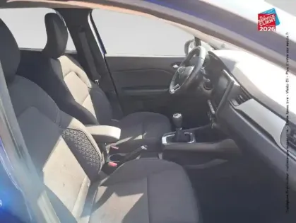 Photo 34 Renault Captur Gén. II (HJB) Ph1 NG Evolution 5