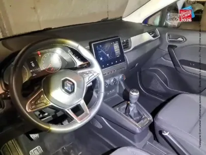 Photo 14 Renault Captur Gén. II (HJB) Ph1 NG Evolution 5