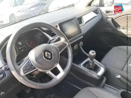 Photo 59 Renault Captur  1.0 Eco-G 100ch Evolution