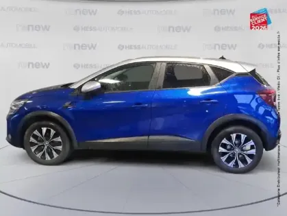 Photo 8 Renault Captur Gén. II (HJB) Ph1 NG Evolution 5