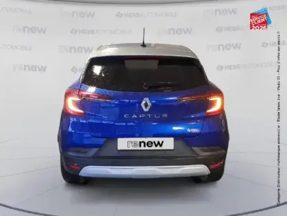 Photo 36 Renault Captur Gén. II (HJB) Ph1 NG Evolution 5