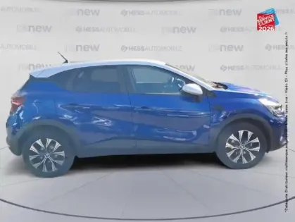 Photo 33 Renault Captur Gén. II (HJB) Ph1 NG Evolution 5