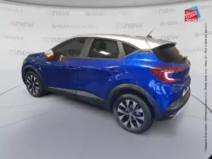 Photo 7 Renault Captur Gén. II (HJB) Ph1 NG Evolution 5