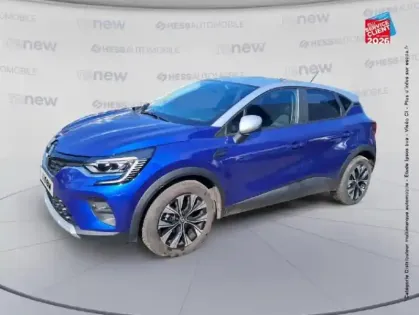 Photo 30 Renault Captur Gén. II (HJB) Ph1 NG Evolution 5