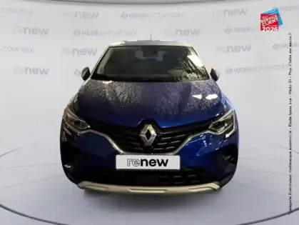 Photo 31 Renault Captur Gén. II (HJB) Ph1 NG Evolution 5