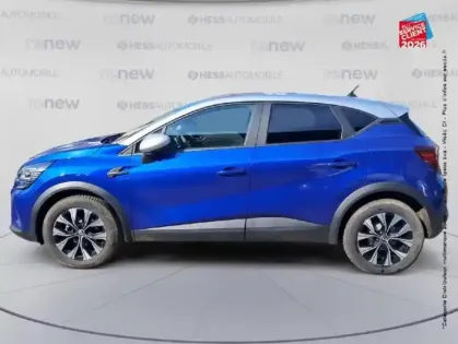 Photo 53 Renault Captur  1.0 Eco-G 100ch Evolution