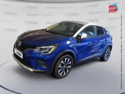 Photo Renault Captur 1.0 Eco-g 100ch Evolution