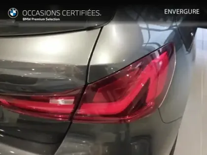 Photo 10 BMW Serie 1 Série 1 118dA 150ch M Sport