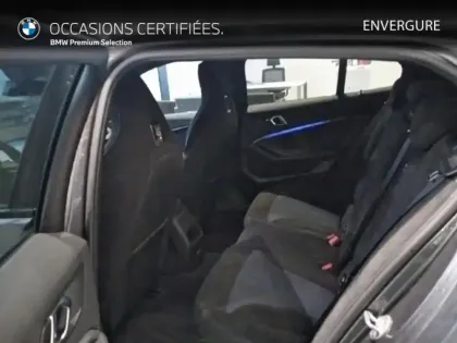 Photo 12 BMW Serie 1 Série 1 118dA 150ch M Sport