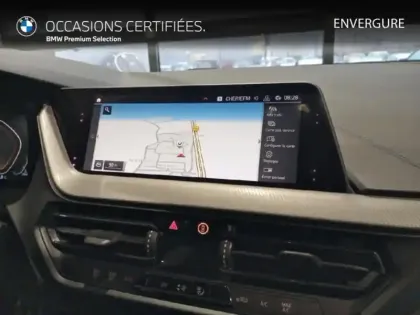 Photo 9 BMW Serie 1 Série 1 118dA 150ch M Sport