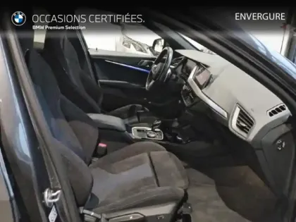 Photo 8 BMW Serie 1 Série 1 118dA 150ch M Sport