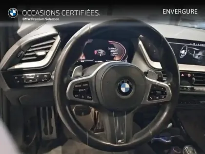 Photo 5 BMW Serie 1 Série 1 118dA 150ch M Sport