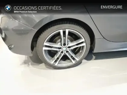 Photo 7 BMW Serie 1 Série 1 118dA 150ch M Sport