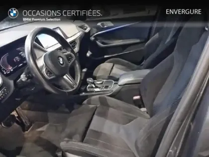 Photo 14 BMW Serie 1 Série 1 118dA 150ch M Sport