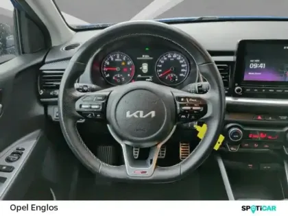 Photo 8 Kia Stonic  1.0 T-GDi 100ch GT Line