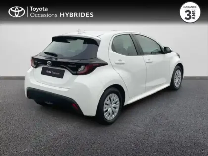 Photo 9 Toyota Yaris  116h Dynamic 5p MY22