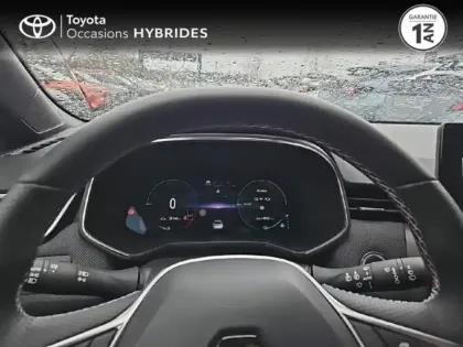 Photo 12 Renault Clio  1.6 E-Tech 145ch full hybrid esprit Alpine