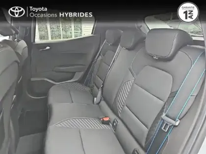 Photo 11 Renault Clio  1.6 E-Tech 145ch full hybrid esprit Alpine