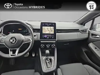 Photo 7 Renault Clio  1.6 E-Tech 145ch full hybrid esprit Alpine