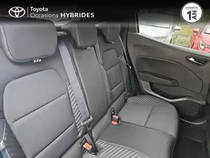 Photo 6 Renault Clio  1.6 E-Tech 145ch full hybrid esprit Alpine