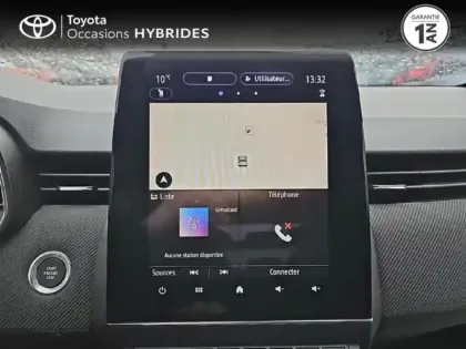 Photo 14 Renault Clio  1.6 E-Tech 145ch full hybrid esprit Alpine