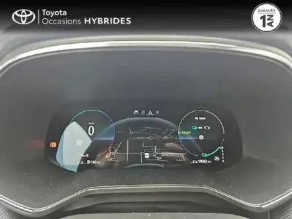 Photo 13 Renault Clio  1.6 E-Tech 145ch full hybrid esprit Alpine