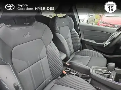 Photo 5 Renault Clio  1.6 E-Tech 145ch full hybrid esprit Alpine