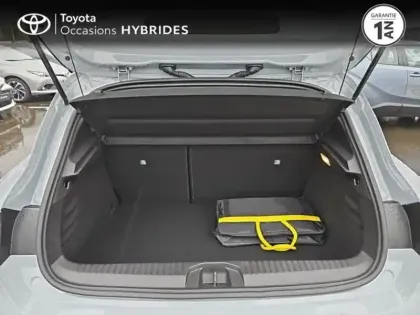 Photo 9 Renault Clio  1.6 E-Tech 145ch full hybrid esprit Alpine