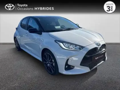 Photo 9 Toyota Yaris  116h GR Sport 5p MY22