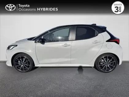 Photo 11 Toyota Yaris  116h GR Sport 5p MY22