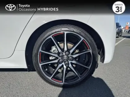 Photo 6 Toyota Yaris  116h GR Sport 5p MY22