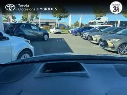 Photo 13 Toyota Yaris  116h GR Sport 5p MY22